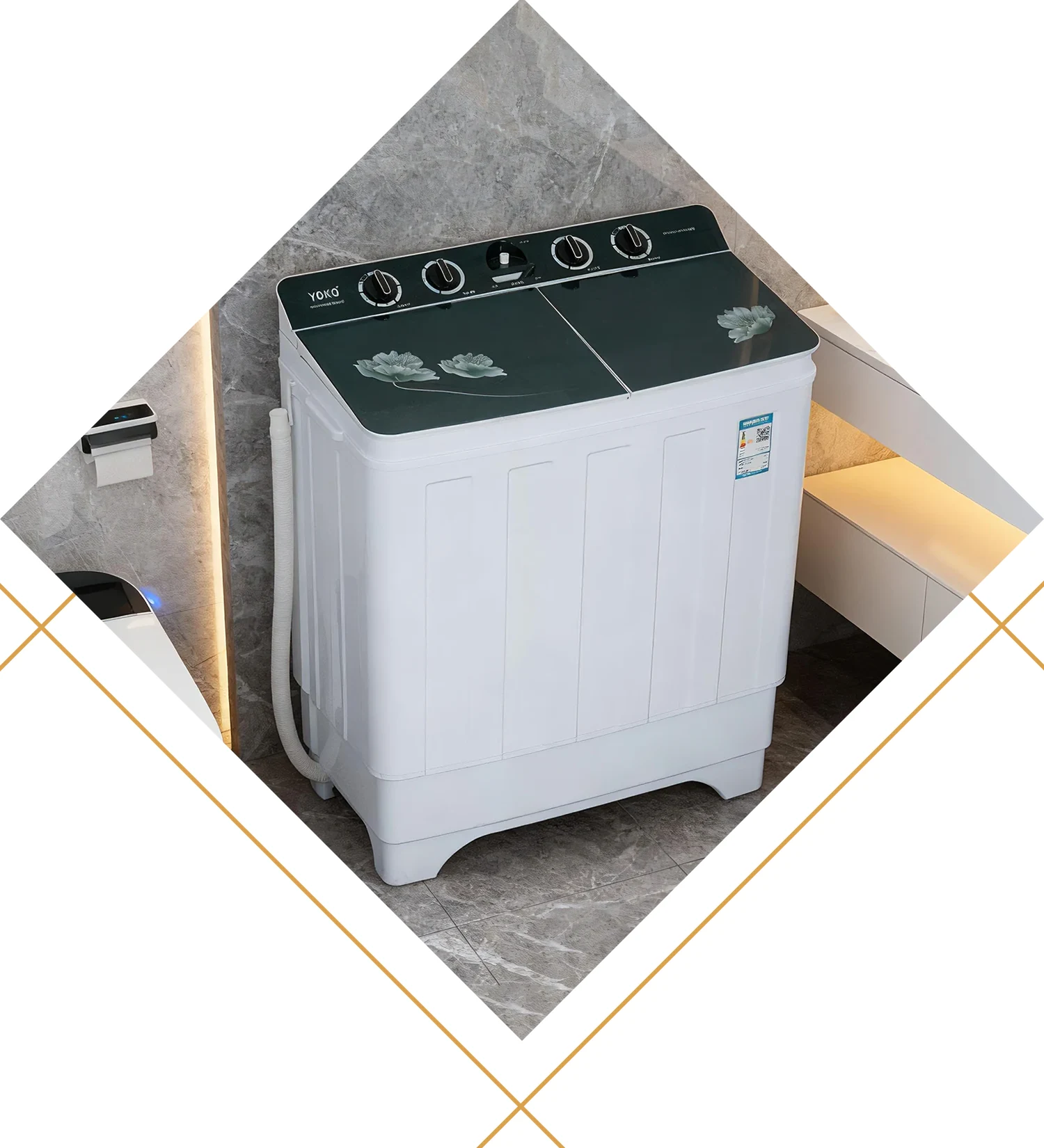 ওয়াশিং মেশিন ওয়াশিং মেশিন