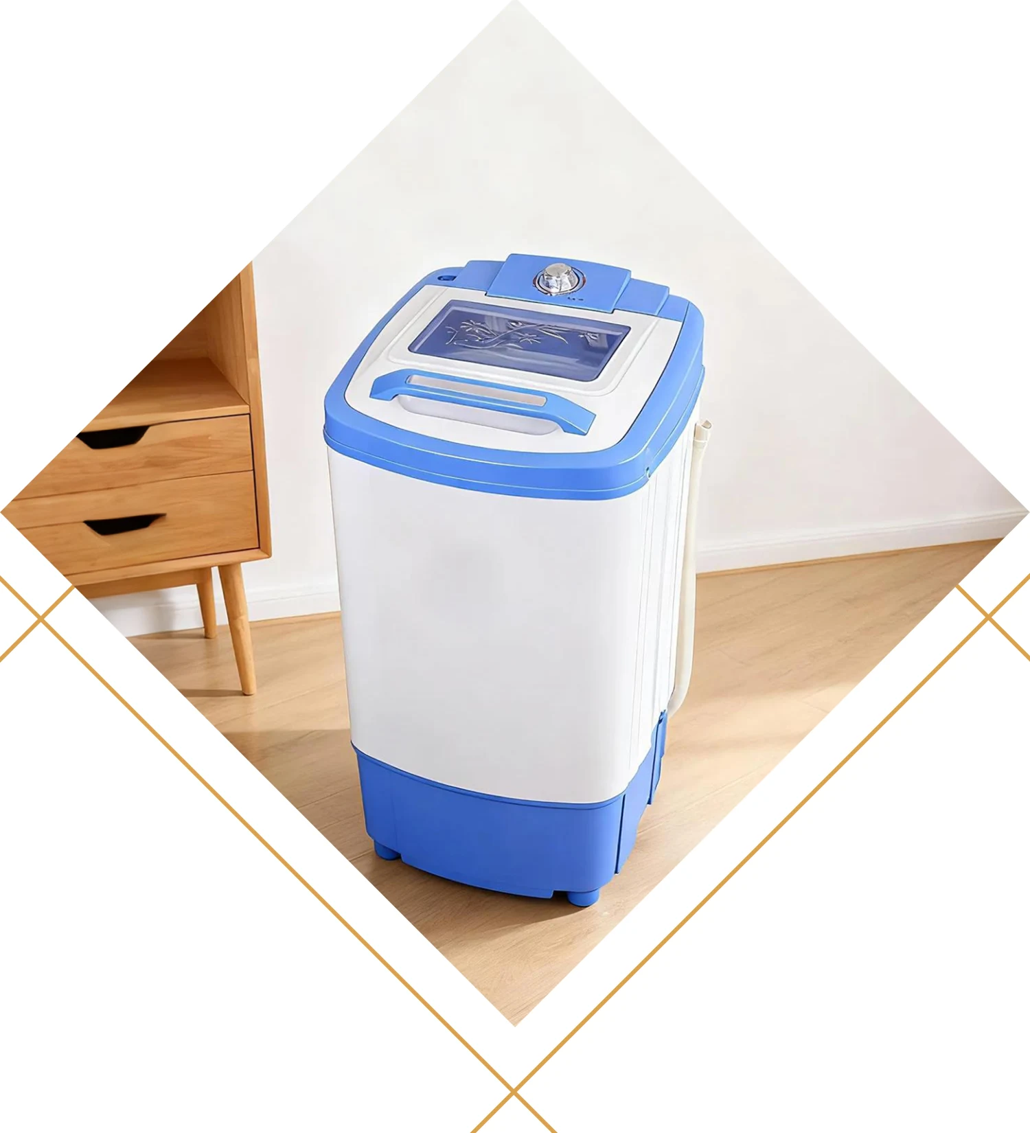 স্পিন ড্রায়ার স্পিন ড্রায়ার