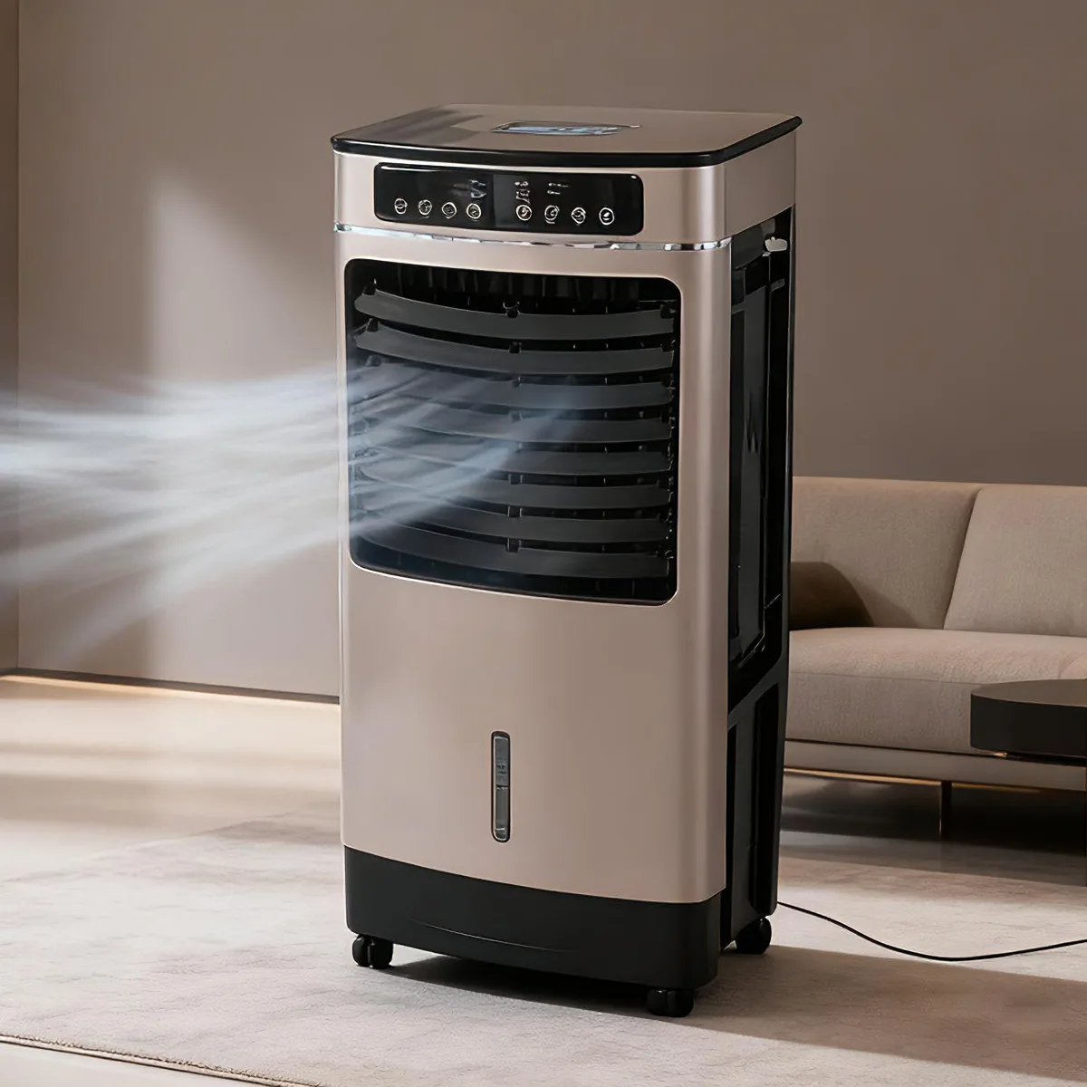 এয়ার কুলিং ফ্যান